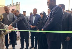 بهره برداری از مدرسه ۱۲ کلاسه شهید عسکر حسین پور در بندرعباس