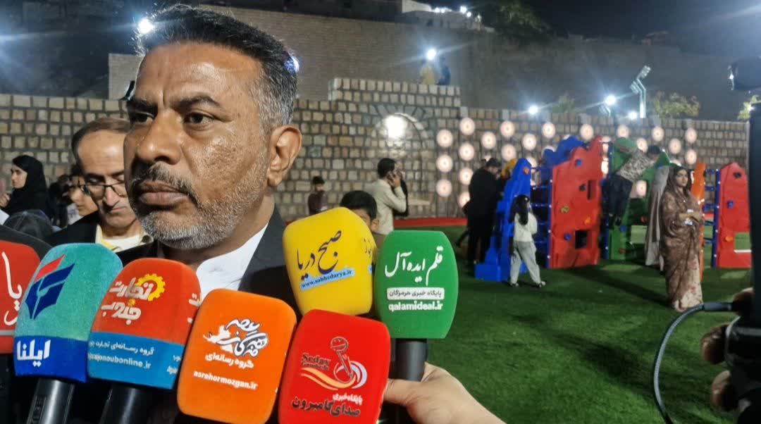 کورینتو پس از ۱۸ ماه آماده بهره‌برداری شد+فیلم