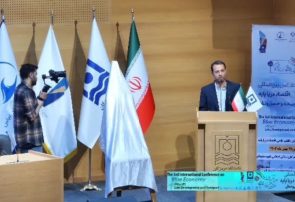 درخشش پالایش نفت بندرعباس در کنفرانس بین‌المللی اقتصاد دریاپایه