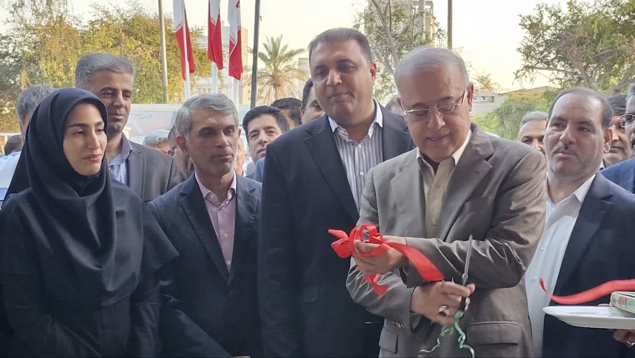 تضمین کیفیت و قیمت در نمایشگاه ضیافت هرمزگان+فیلم