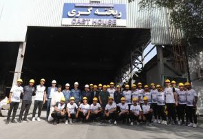 حمایتهای آلومینیوم المهدی، عامل بازگشت ثبات به تیم شناورسازی پیپشت قشم