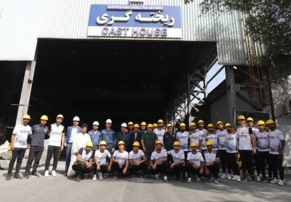 حمایت‌های آلومینیوم المهدی، عامل بازگشت ثبات به تیم شناورسازی پی‌پشت قشم