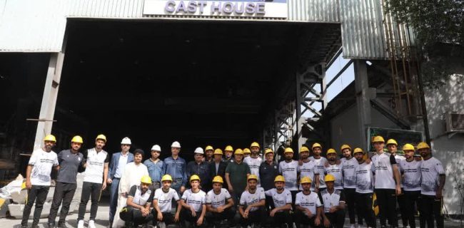 حمایت‌های آلومینیوم المهدی، عامل بازگشت ثبات به تیم شناورسازی پی‌پشت قشم