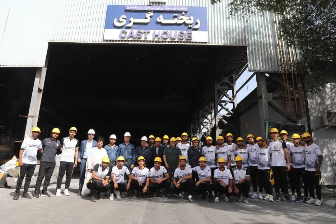 حمایت‌های آلومینیوم المهدی، عامل بازگشت ثبات به تیم شناورسازی پی‌پشت قشم