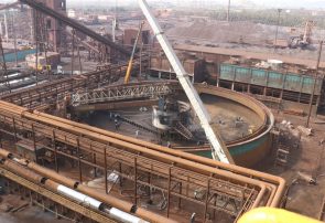  تعویض سازه استراکچر فلزی تیکنر و پارویی در فولاد هرمزگان، گامی مهم در جهت پایداری تولید